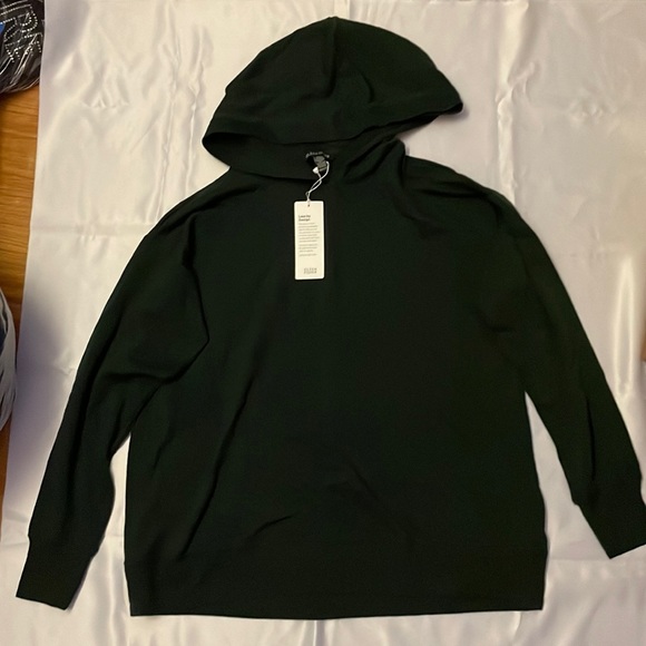 Eileen Fisher Hoodie - Picture 1 of 2